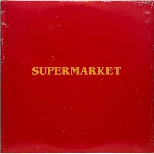 Red & Yellow Vinyl