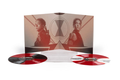 Butterfly Splatter Vinyl