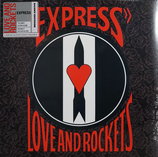 Love And Rockets: Express
