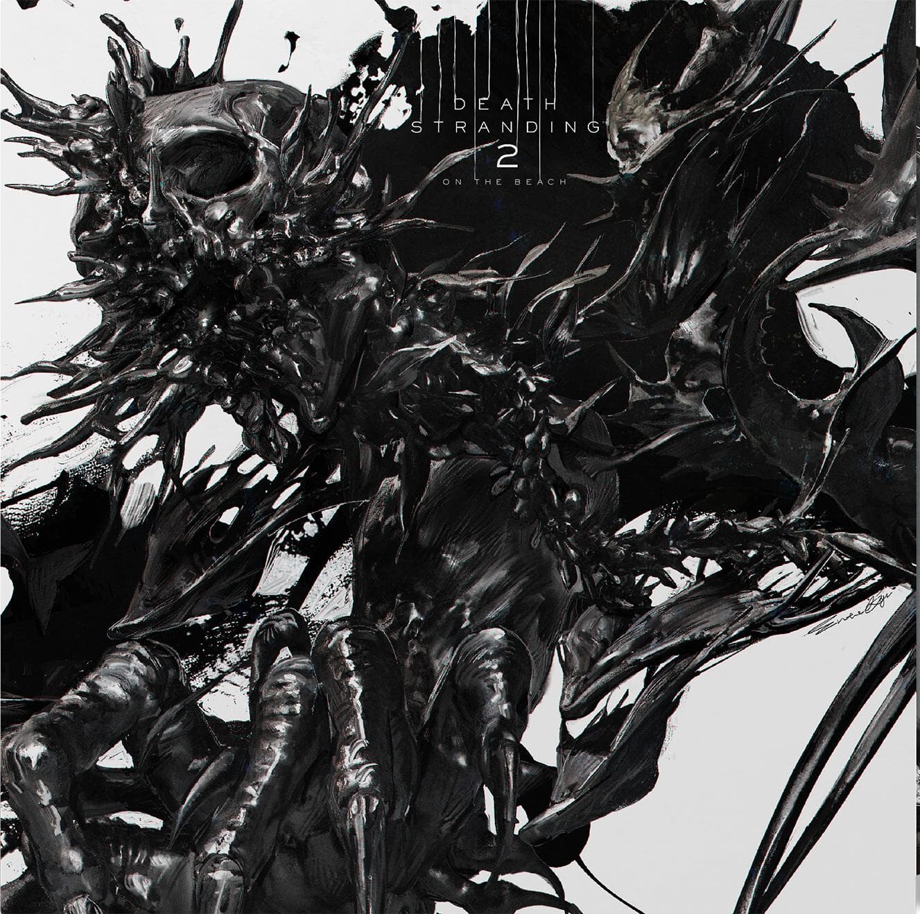 Death Stranding 2: On The Beach (Original Video Game Score) by Ludvig Forssell (Mondo)