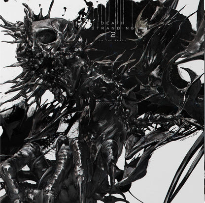 Death Stranding 2: On The Beach (Original Video Game Score) by Ludvig Forssell (Mondo)