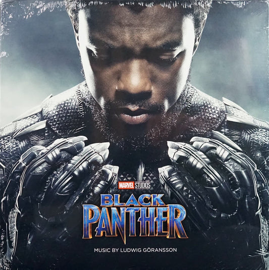Black Panther by Ludwig Göransson
