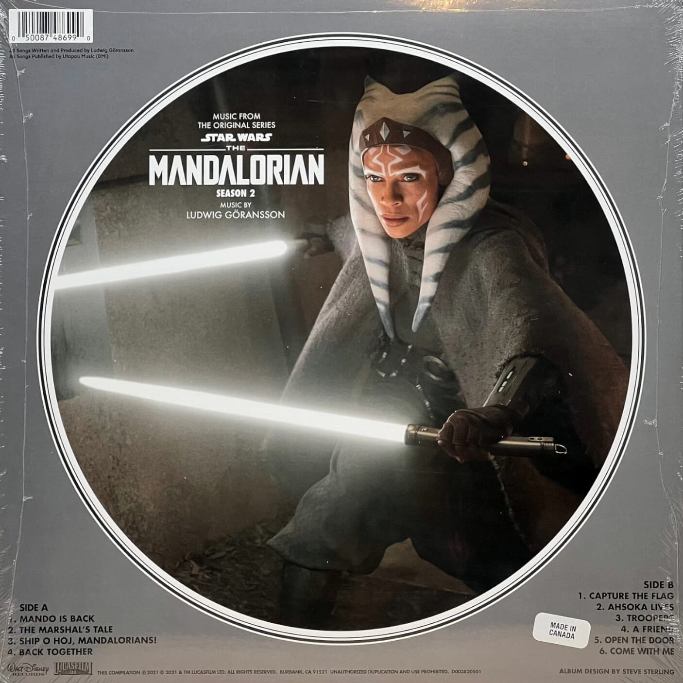 Picture Disc