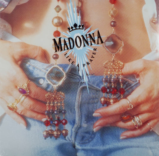 Madonna: Like A Prayer