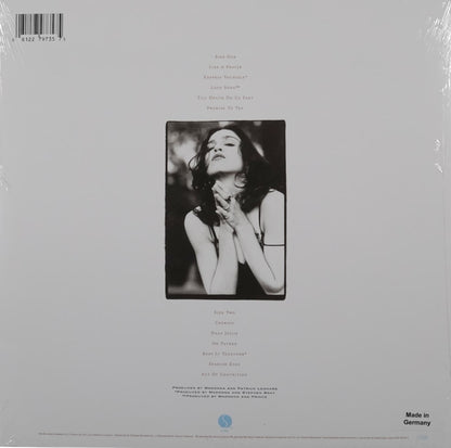 Black Vinyl