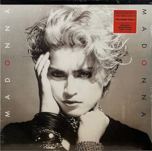 Madonna: Madonna