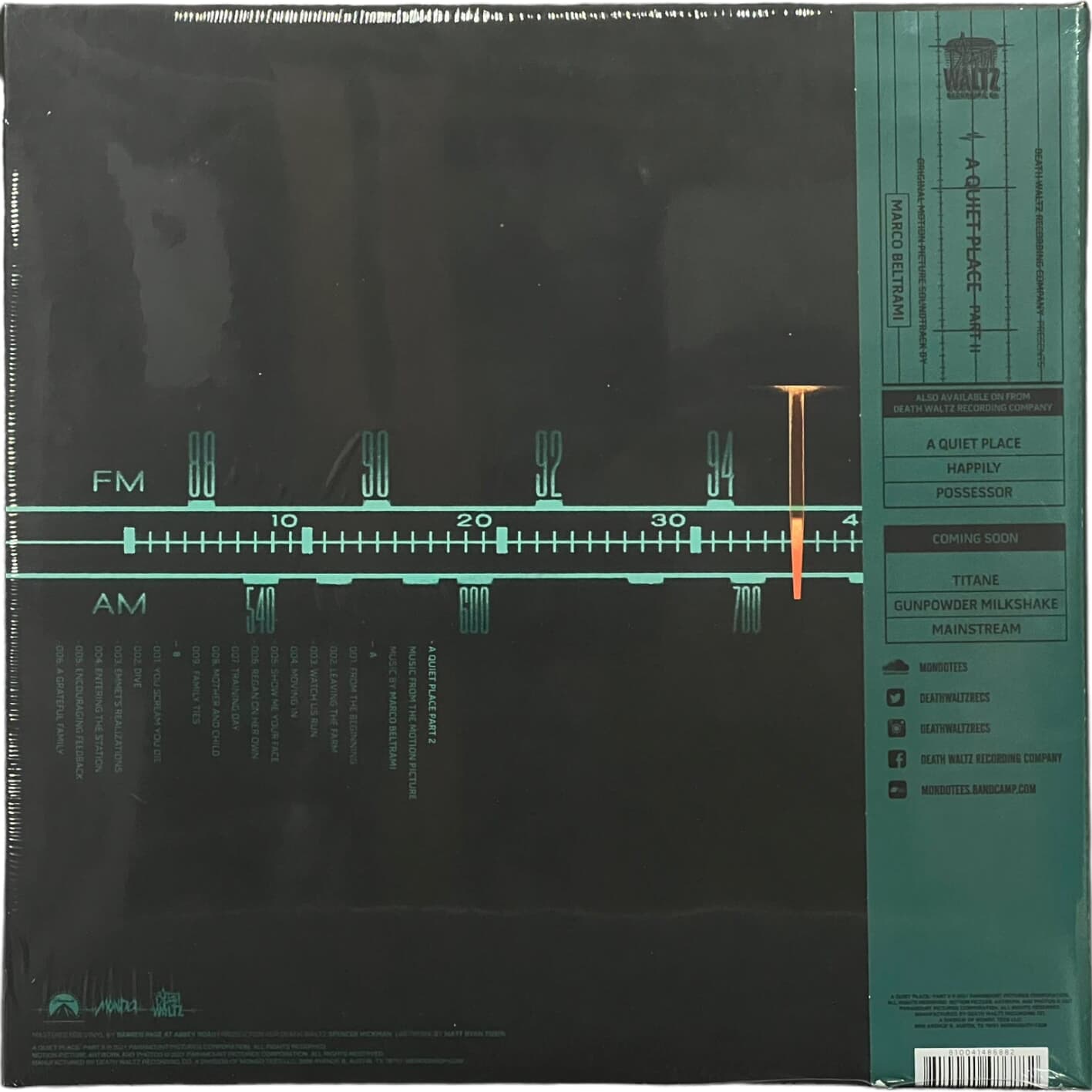 Eco-Vinyl