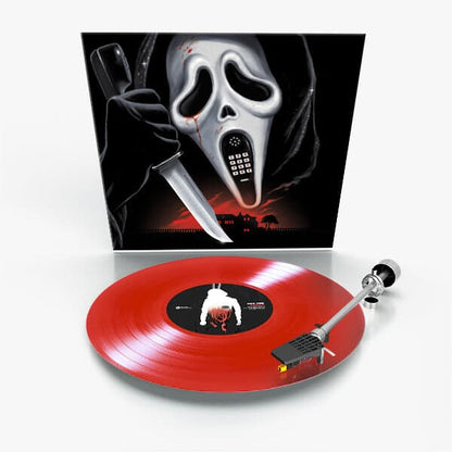 Red Vinyl