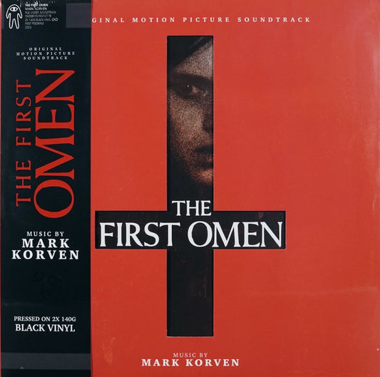 The First Omen (Original Motion Picture Soundtrack) by Mark Korven (Mutant)