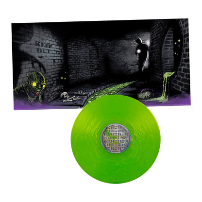 Radioactive Sludge Vinyl