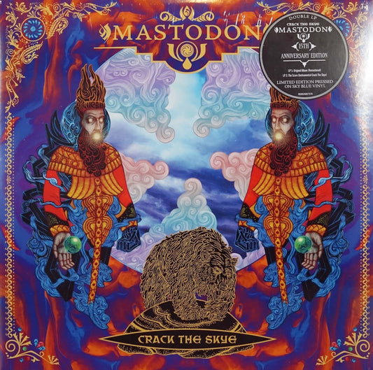 Mastodon: Crack The Skye