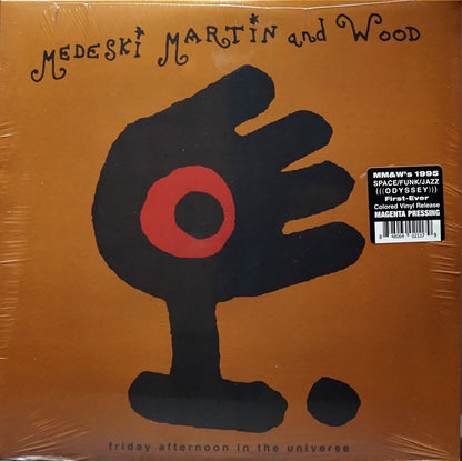 Magenta Vinyl