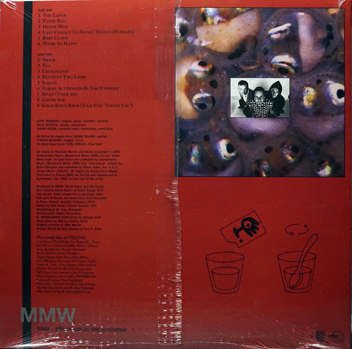 Magenta Vinyl