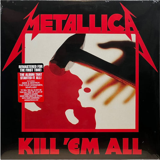 Metallica: Kill ‘Em All