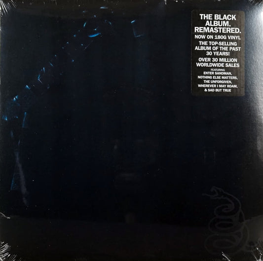 Metallica: Metallica (The Black Album)