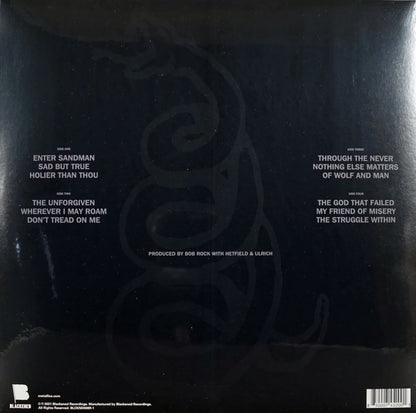 Black Vinyl