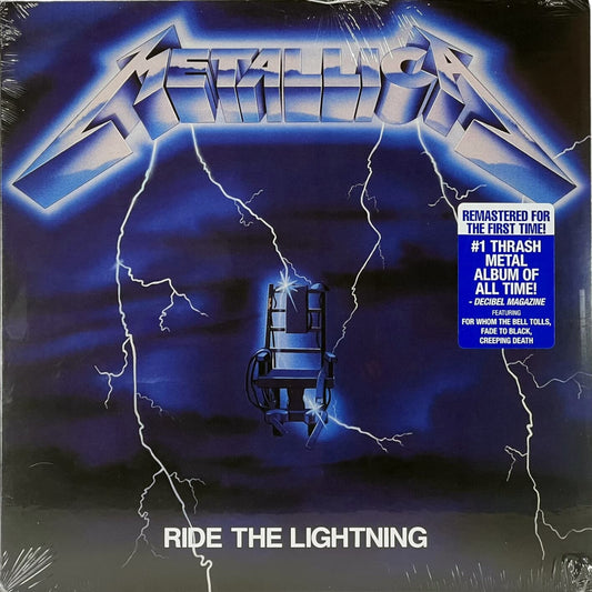 Metallica: Ride The Lightning