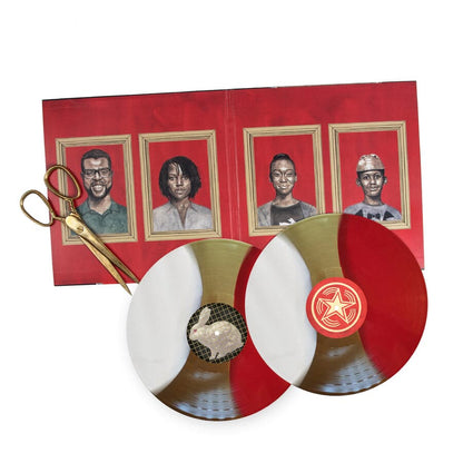The Untethering Vinyl