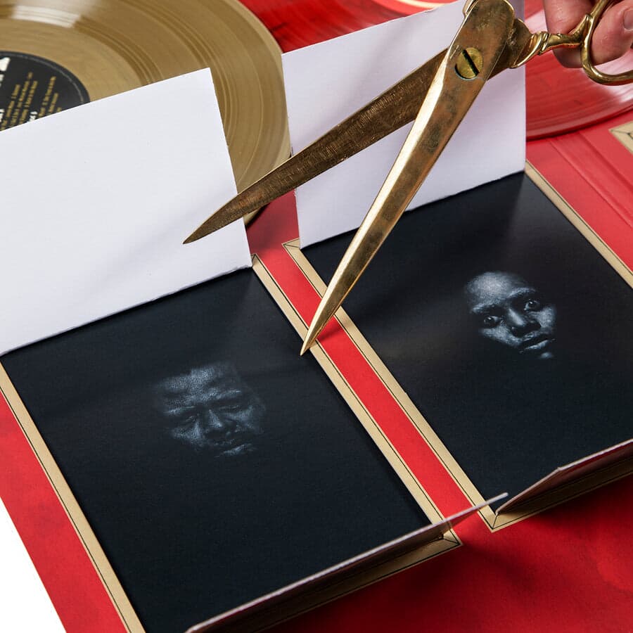 The Untethering Vinyl