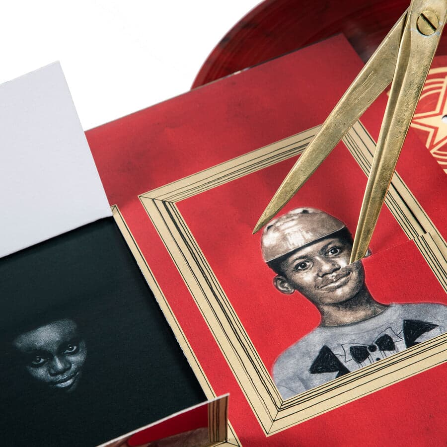 The Untethering Vinyl