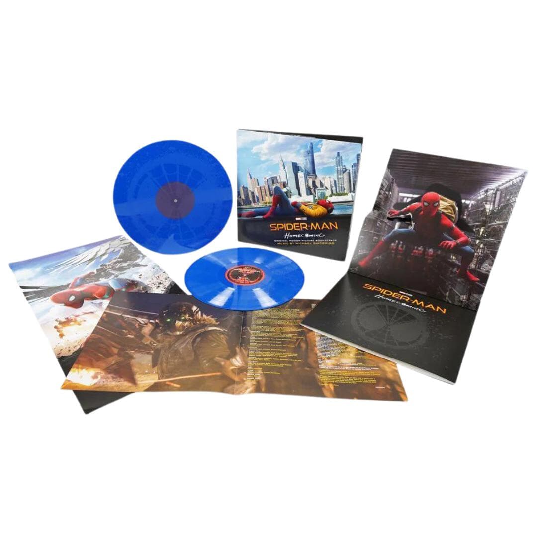 Blue Vinyl