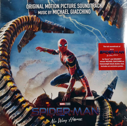 Spider-Man: No Way Home (Original Motion Picture Soundtrack) by Michael Giacchino