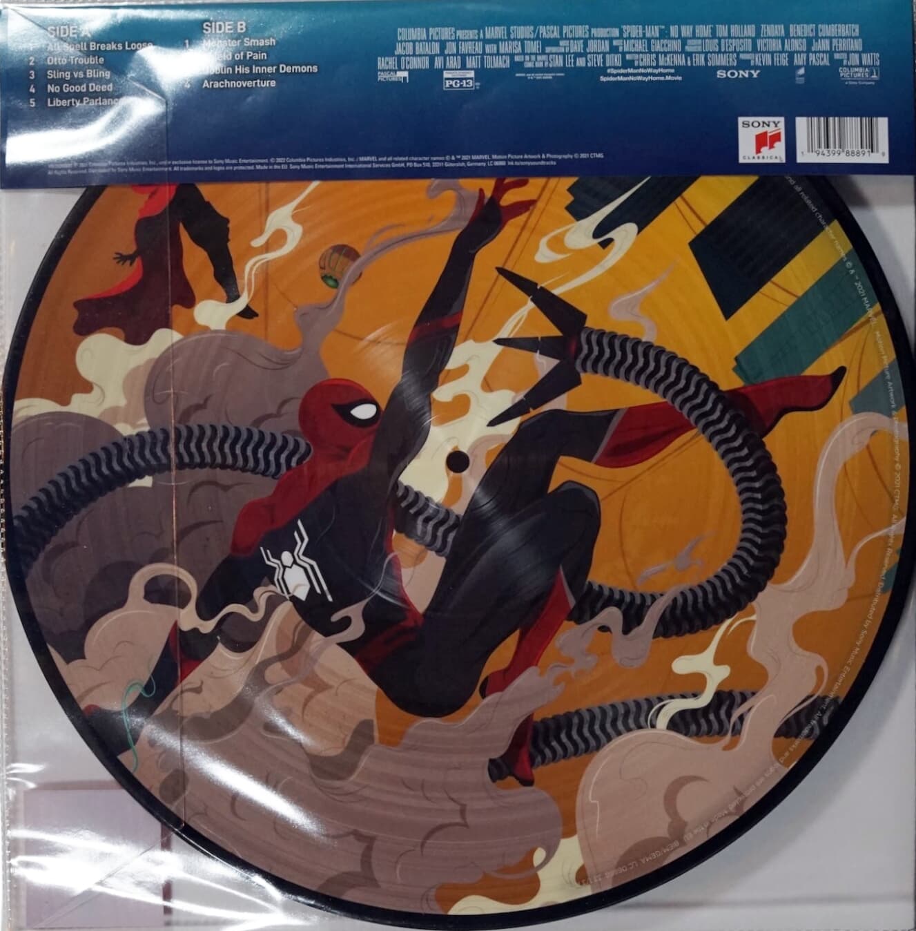 Picture Disc
