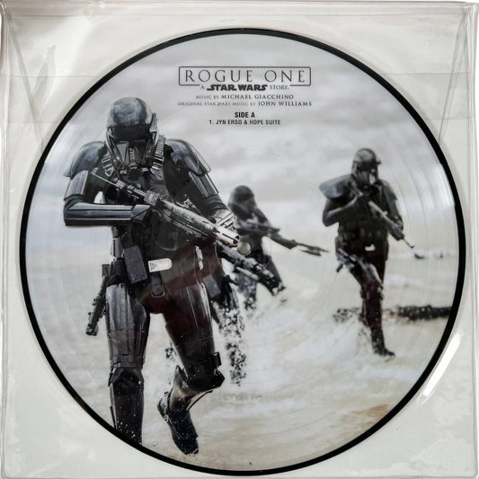 Star Wars: Rogue One: A Star Wars Story by Michael Giacchino