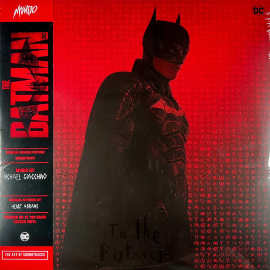 The Batman (Original Motion Picture Soundtrack) by Michael Giacchino (Mondo)