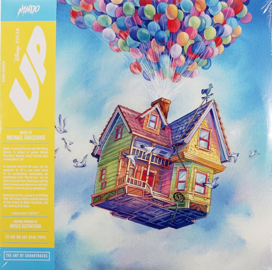 Sky Blue Vinyl