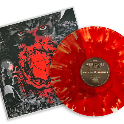 Bloodstone Vinyl