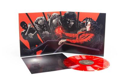 Bloodstone Vinyl