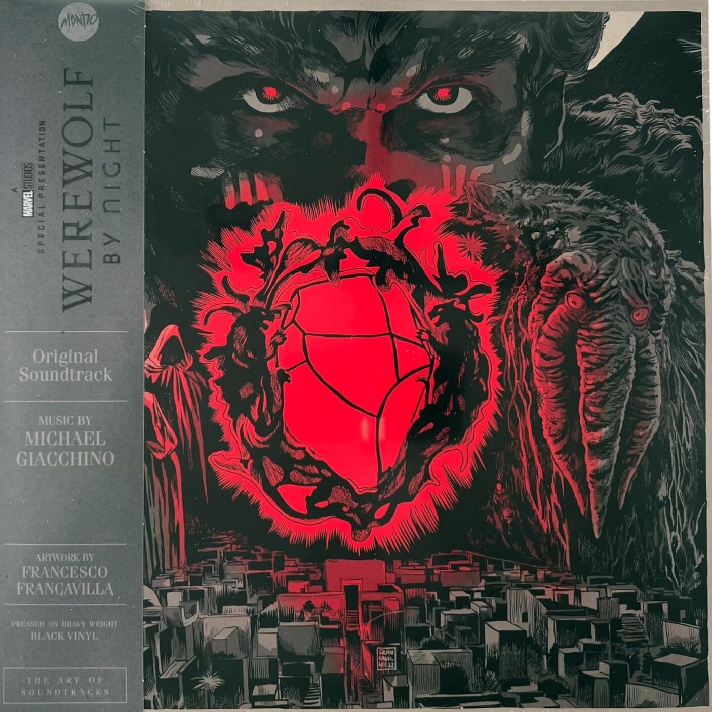 Black Vinyl