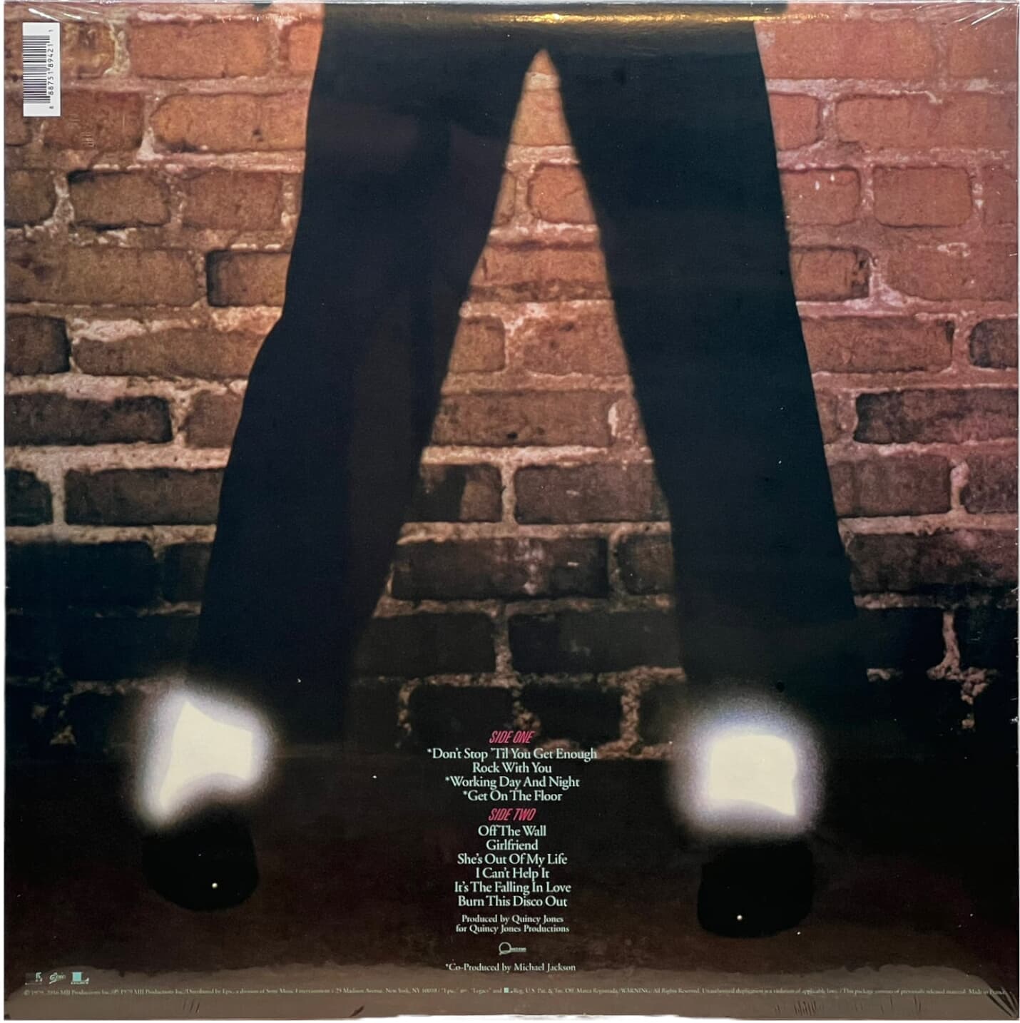 Black Vinyl