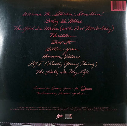 Black Vinyl
