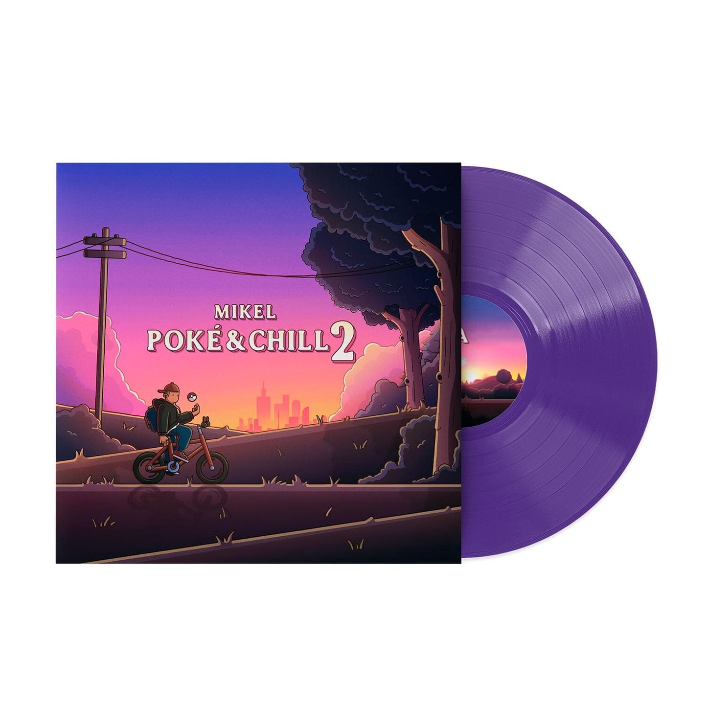 Deep Purple Vinyl
