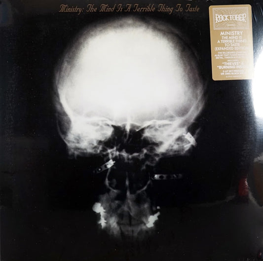 Ministry: The Mind is a Terrible Thing to Taste