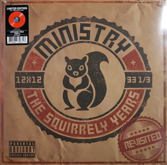 Red Vinyl