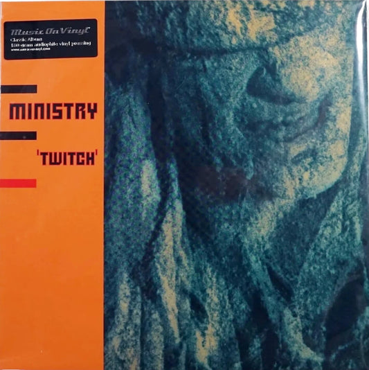 Ministry: Twitch