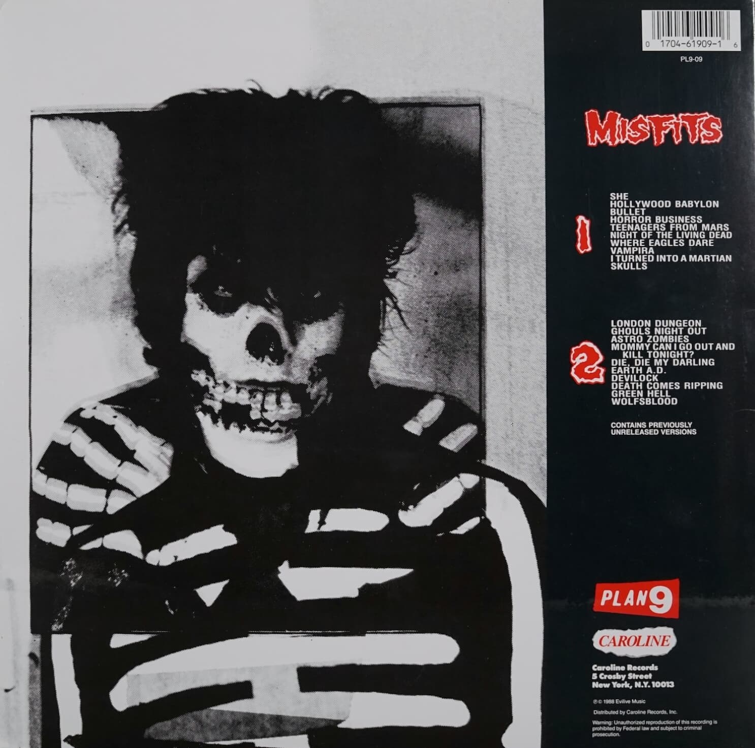 Black Vinyl
