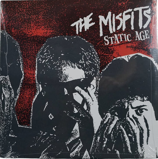 Misfits: Static Age
