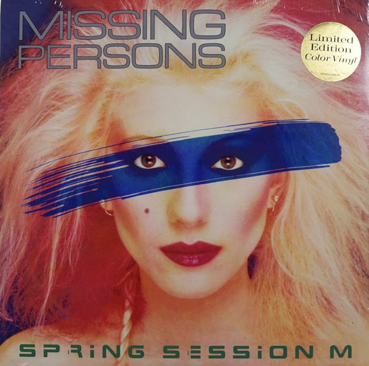 Missing Persons: Spring Session M