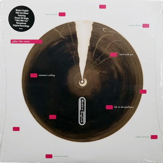 Black Vinyl