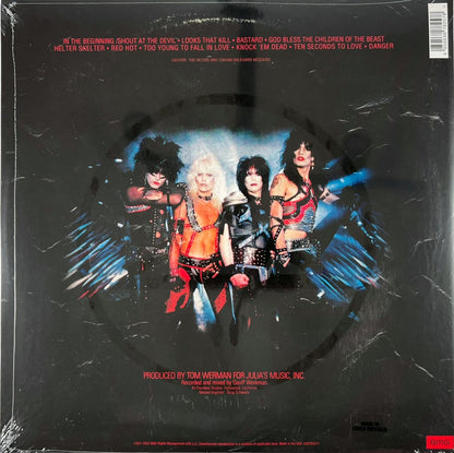 Black Vinyl