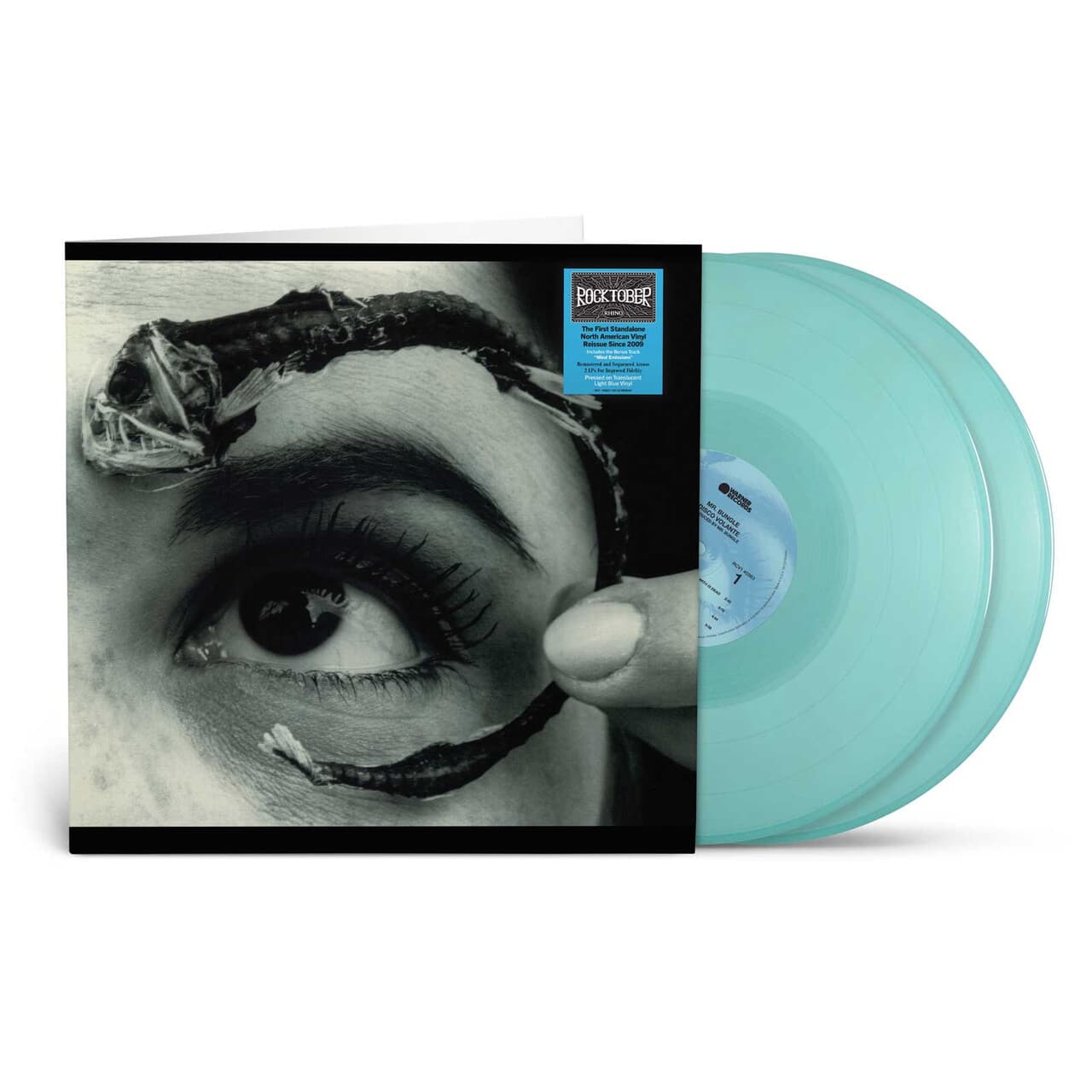 Light Blue Vinyl