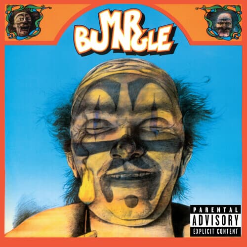 Orange Crush Vinyl