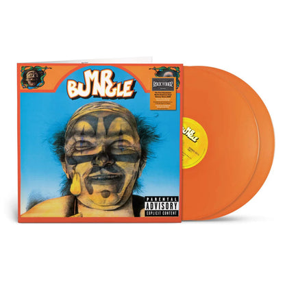 Orange Crush Vinyl