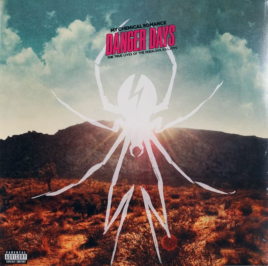My Chemical Romance: Danger Days: The True Lives Of The Fabulous Killjoys