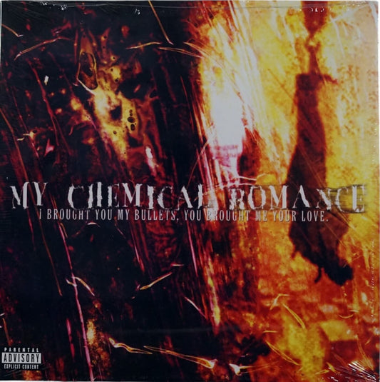 My Chemical Romance: I Brought You My Bullets, You Brought Me Your Love