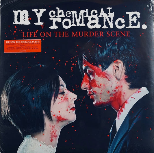 My Chemical Romance: Life On The Murder Scene